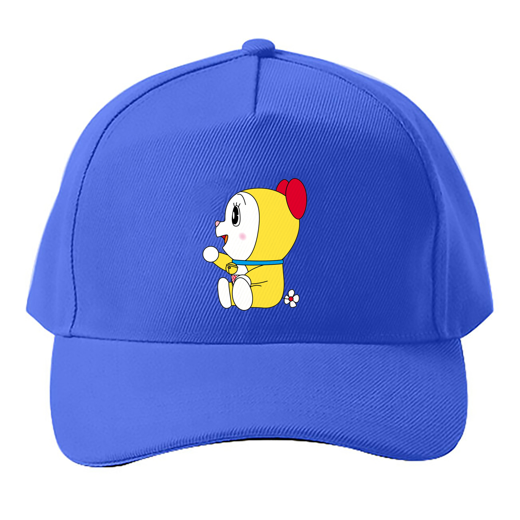 （画像用） ドラえもん ドラミ Doraemon Dorami ベースボールキャップ 綿100％ 男女兼用 帽子 スポーツ